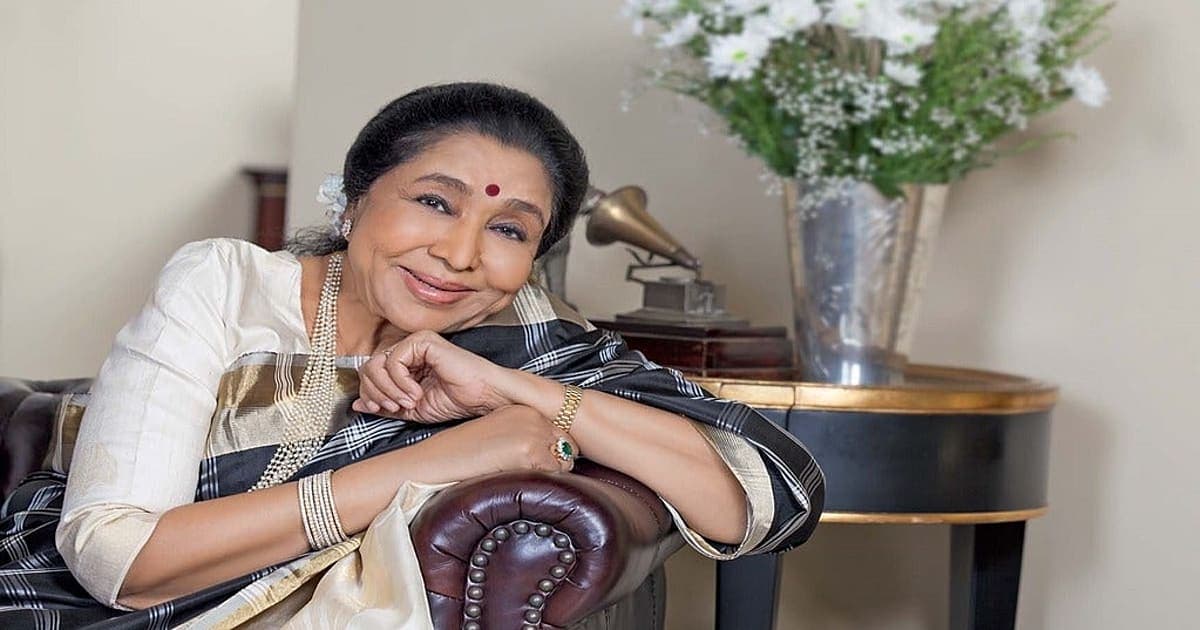 Asha Bhosle