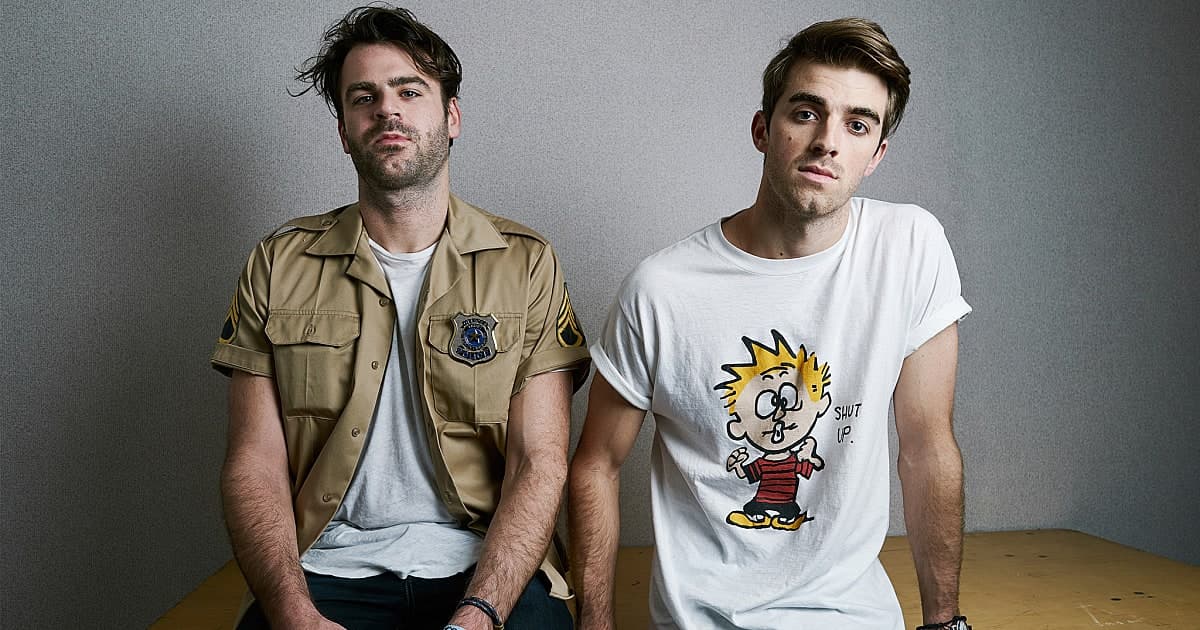 The Chainsmokers