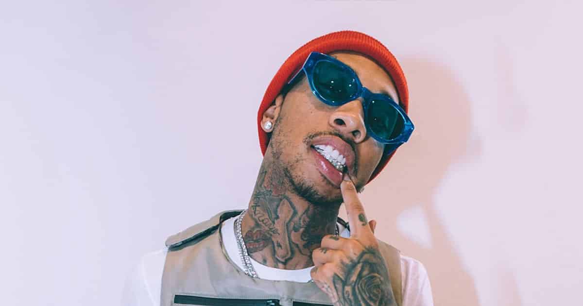 Tyga Tyga