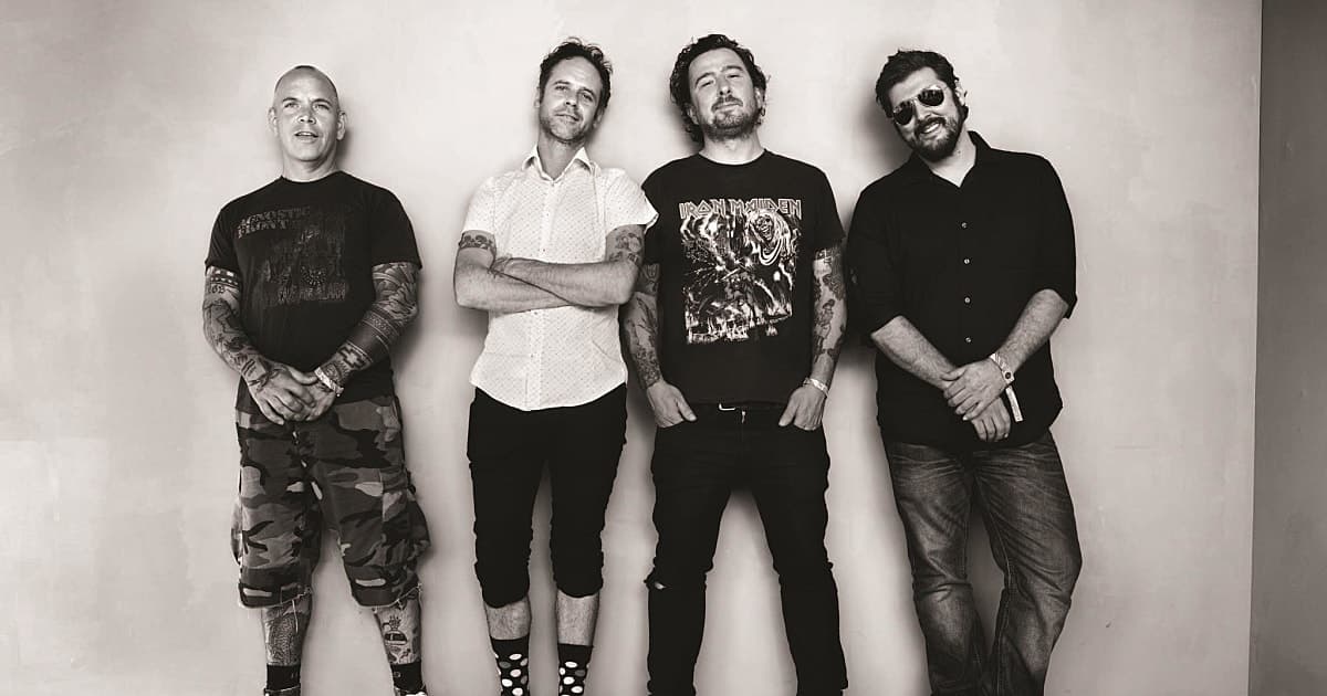 Bouncing Souls