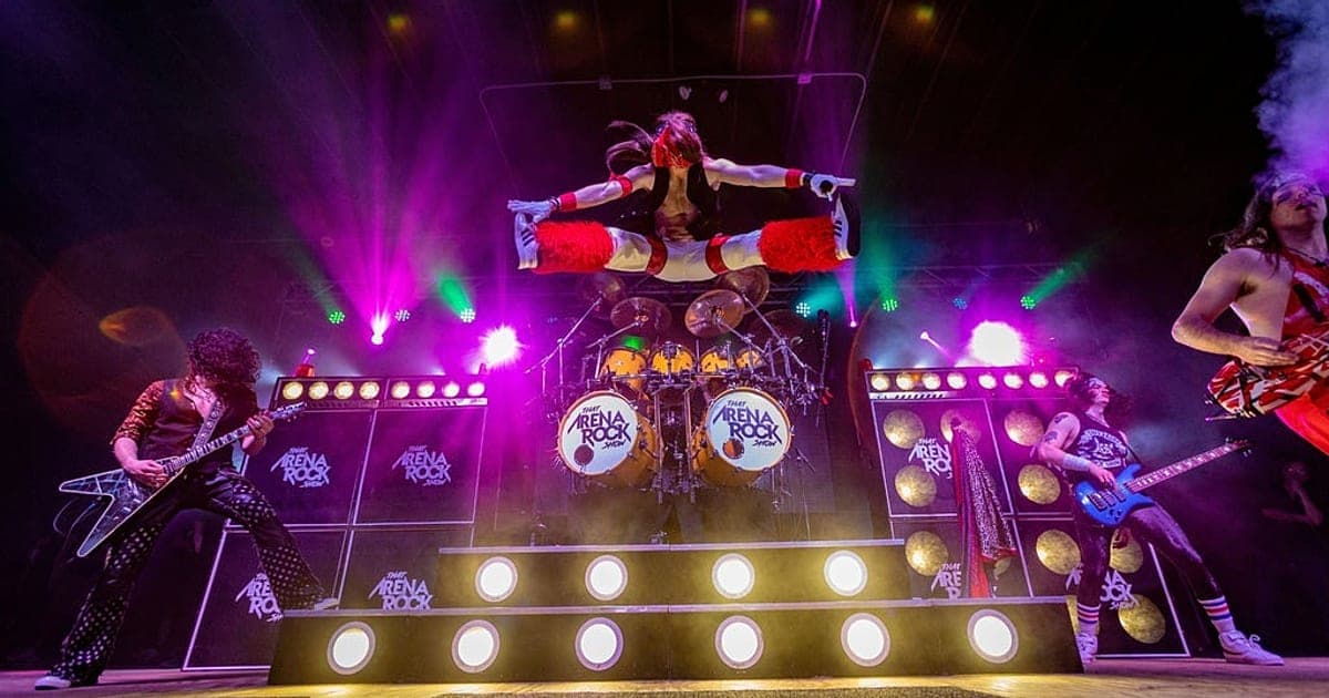 That Arena Rock Show