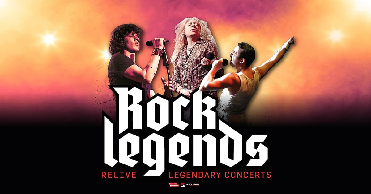 Legends of Rock