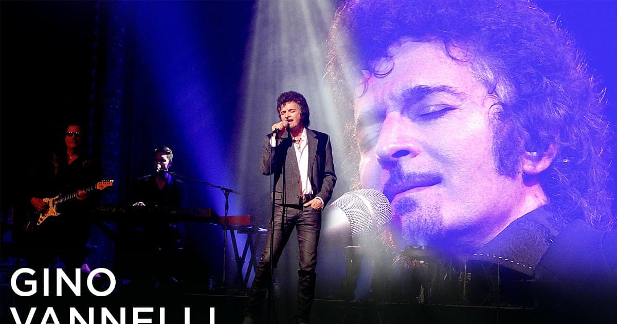Gino Vannelli