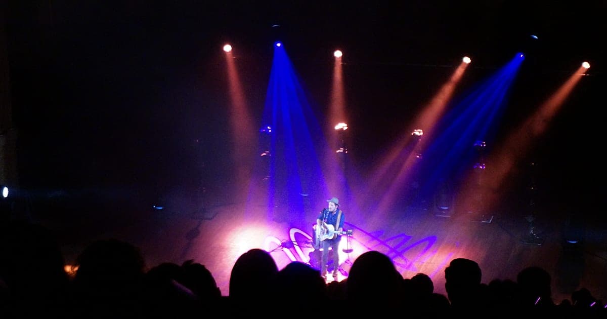 Gregory Alan Isakov