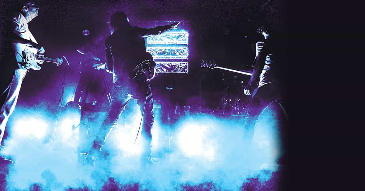 Two Door Cinema Club