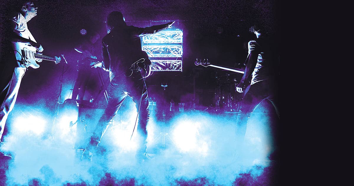 Two Door Cinema Club