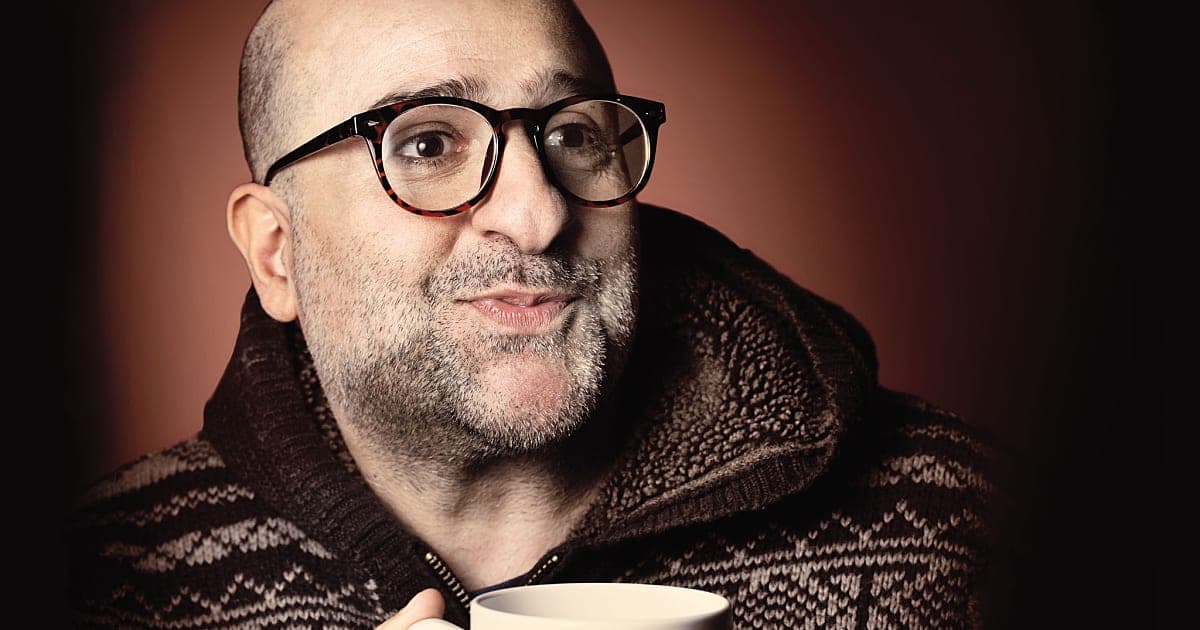 Omid Djalili