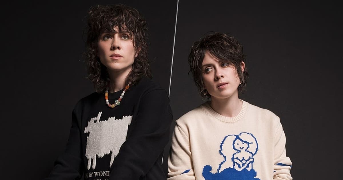 Tegan and Sara