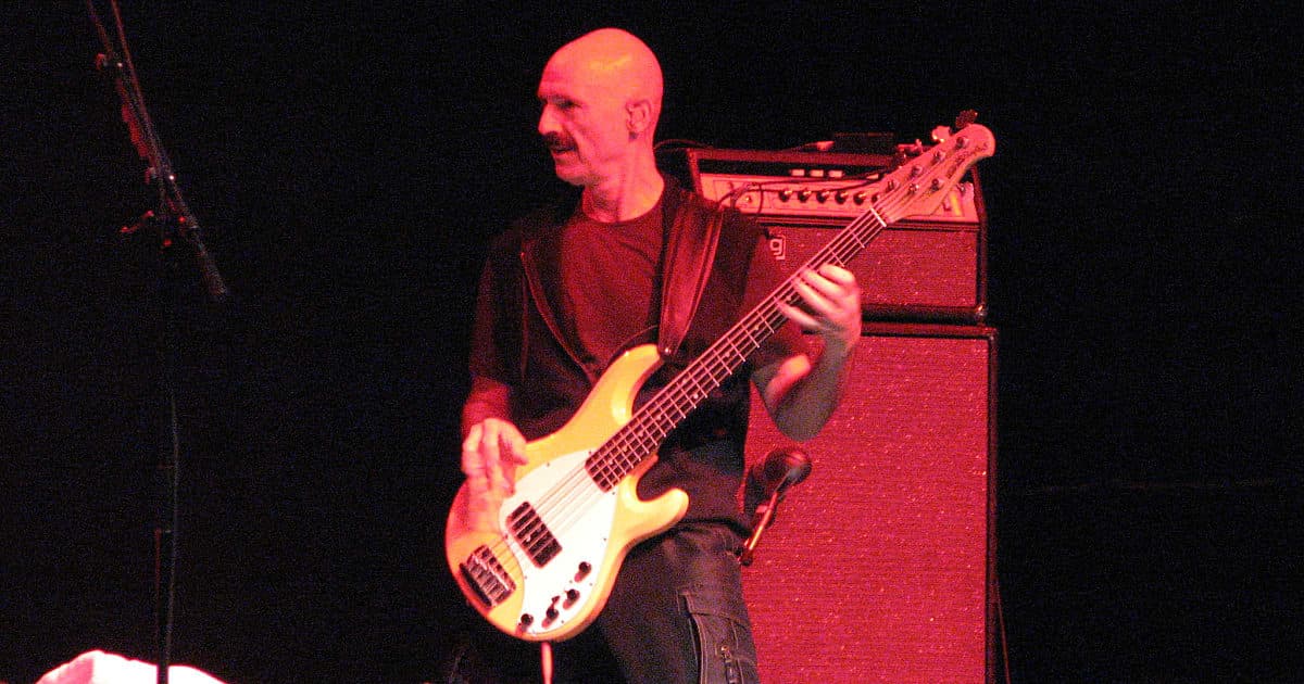 Tony Levin