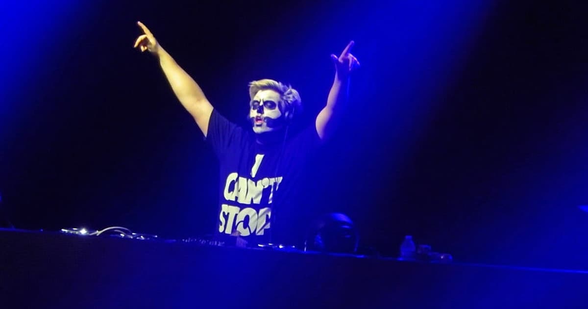 Flux Pavilion