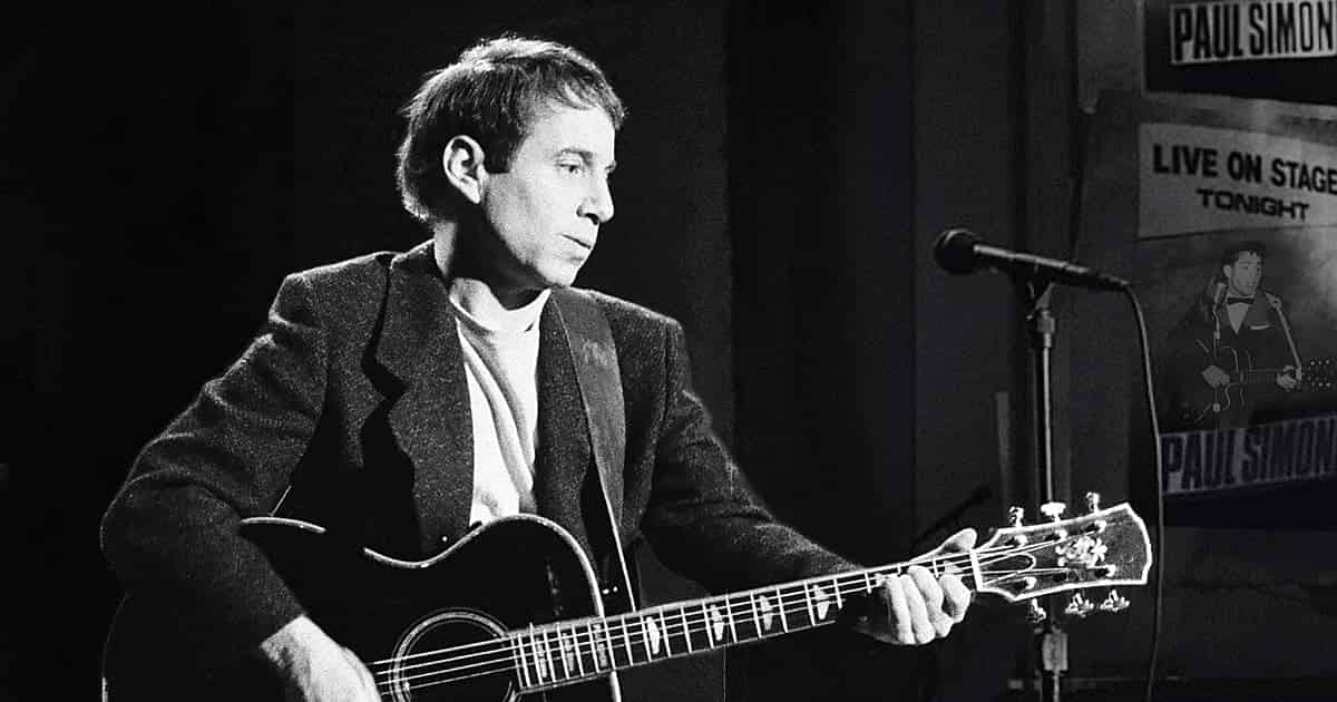 Paul Simon Paul Simon
