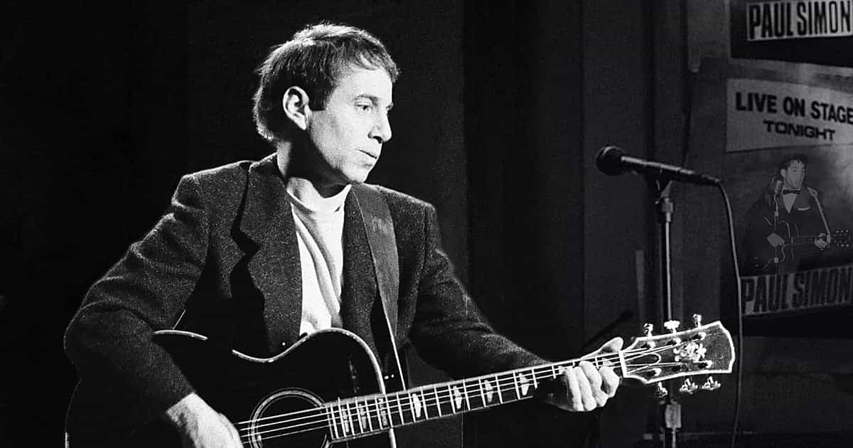 Paul Simon