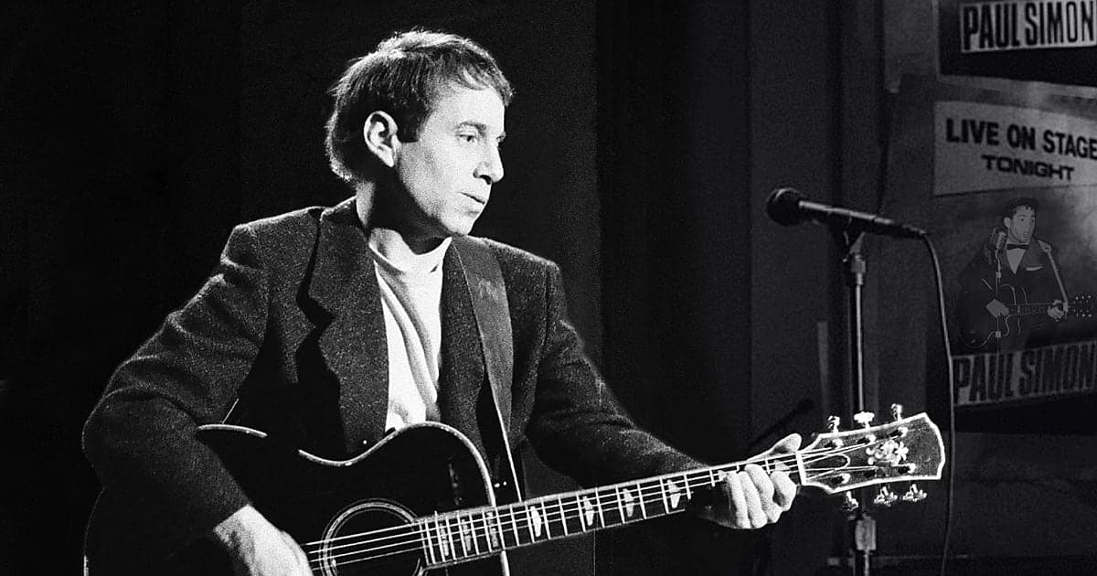 Paul Simon