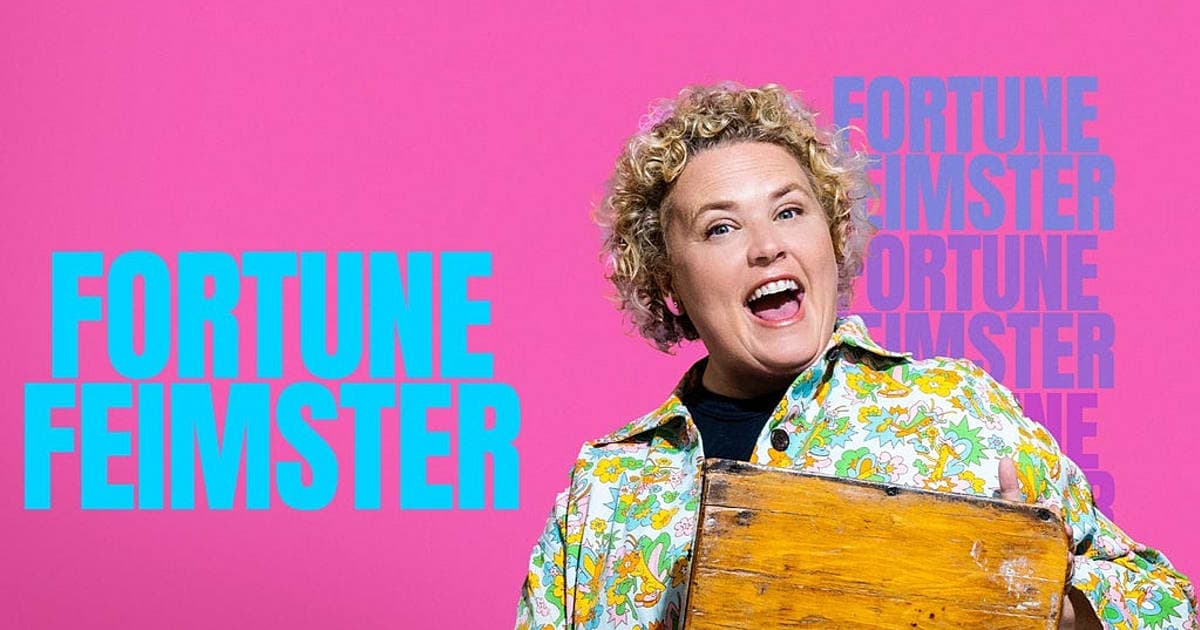 Fortune Feimster