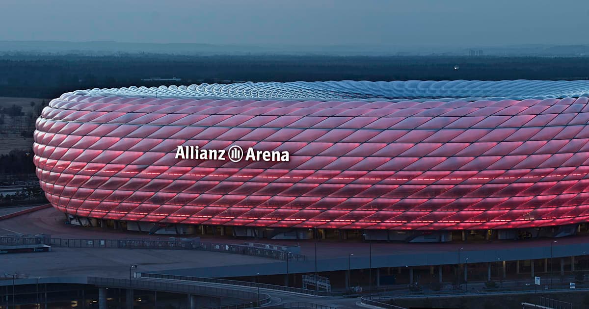 Bayern Munich vs SL Benfica