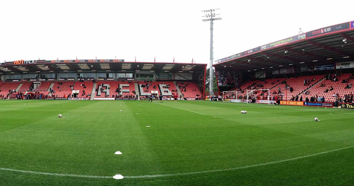 AFC Bournemouth x Nottingham Forest