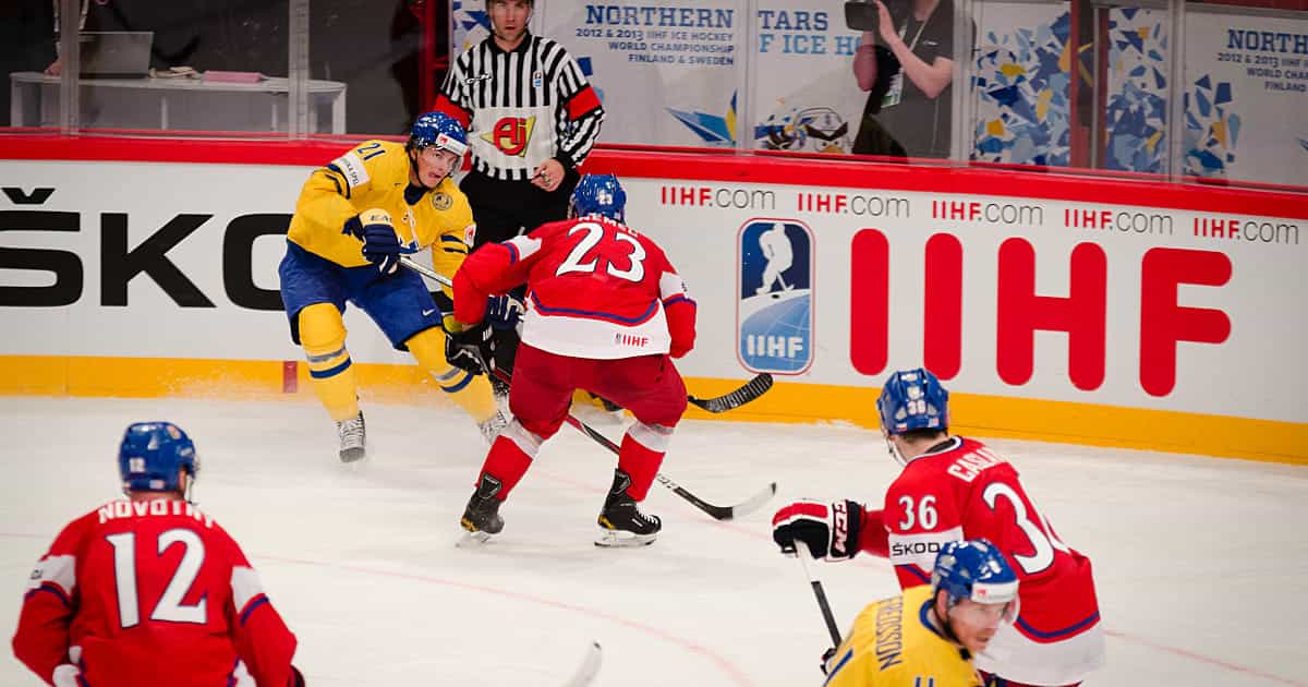 National Hockey Teams