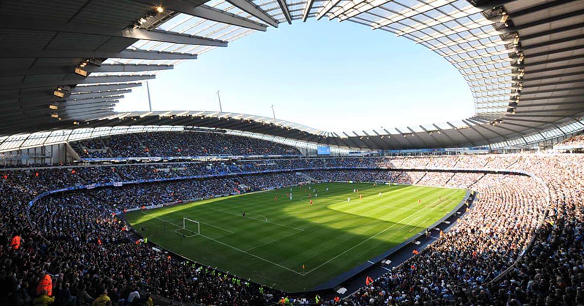 Manchester City - Manchester United