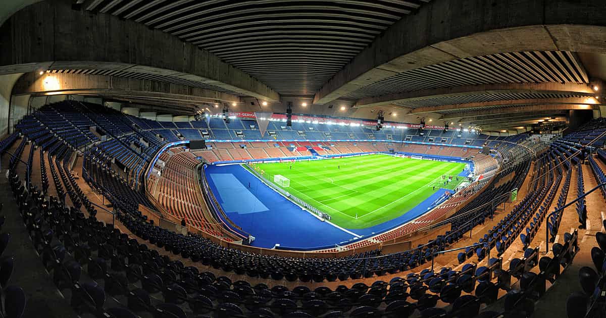 Paris Saint Germain (PSG) vs Liverpool Champions League