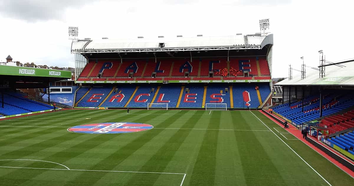 Crystal Palace x Norwich City