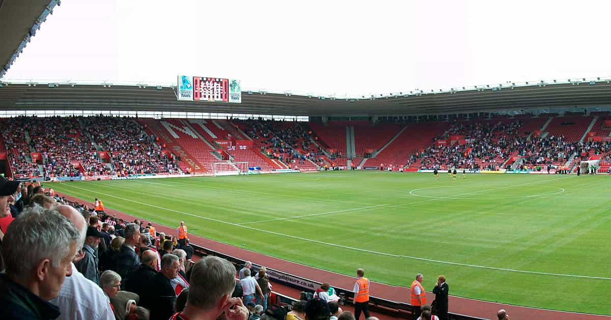 Southampton x Norwich City