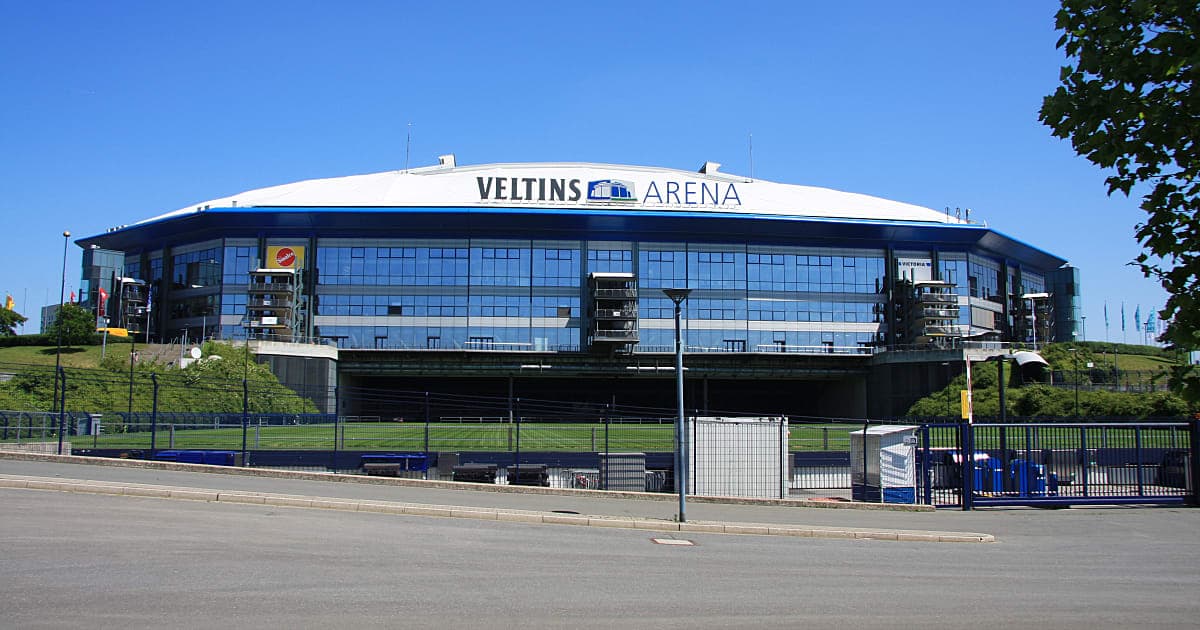 Schalke 04 vs SC Paderborn