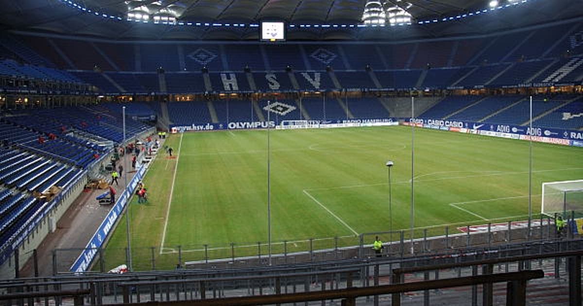 Imtech Arena (Volksparkstadion)