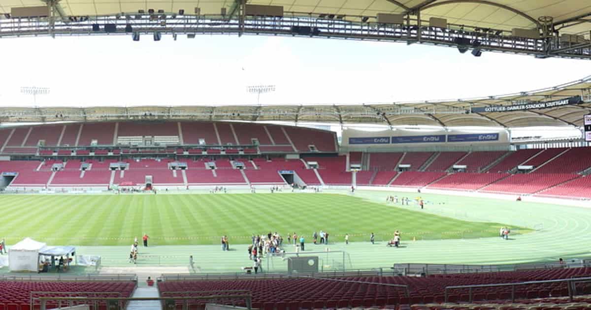 VfB Stoccarda Europa League