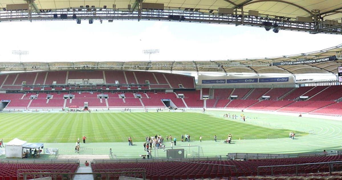 VfB Stuttgart Champions League