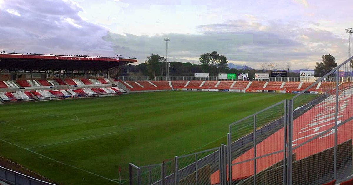 Girona FC Champions League