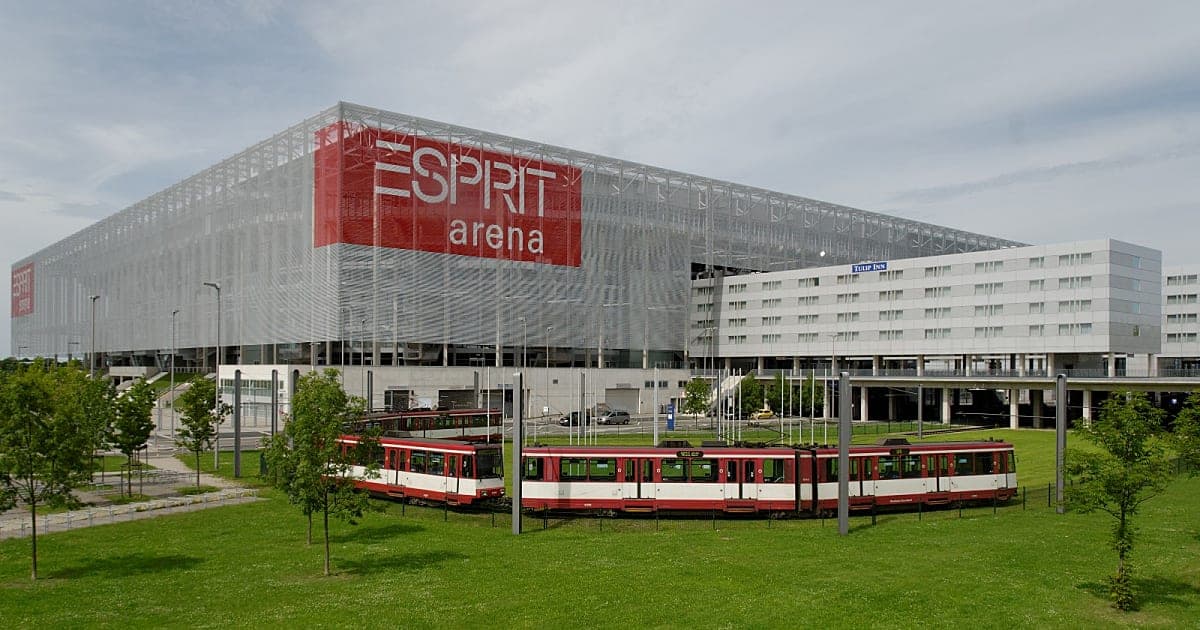Merkur Spiel-Arena