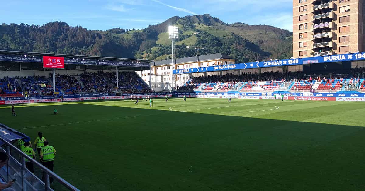 SD Eibar Copa do Rei