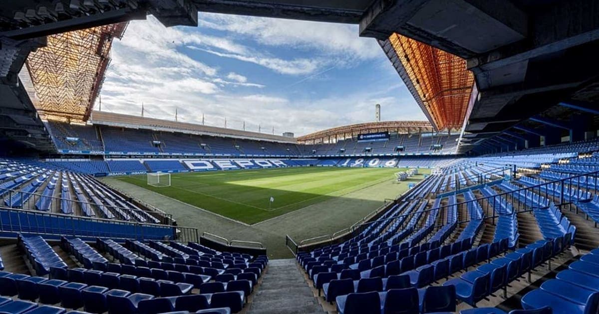 Estadio Municipal de Riazor