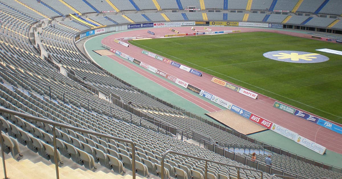 UD Las Palmas vs Valencia CF