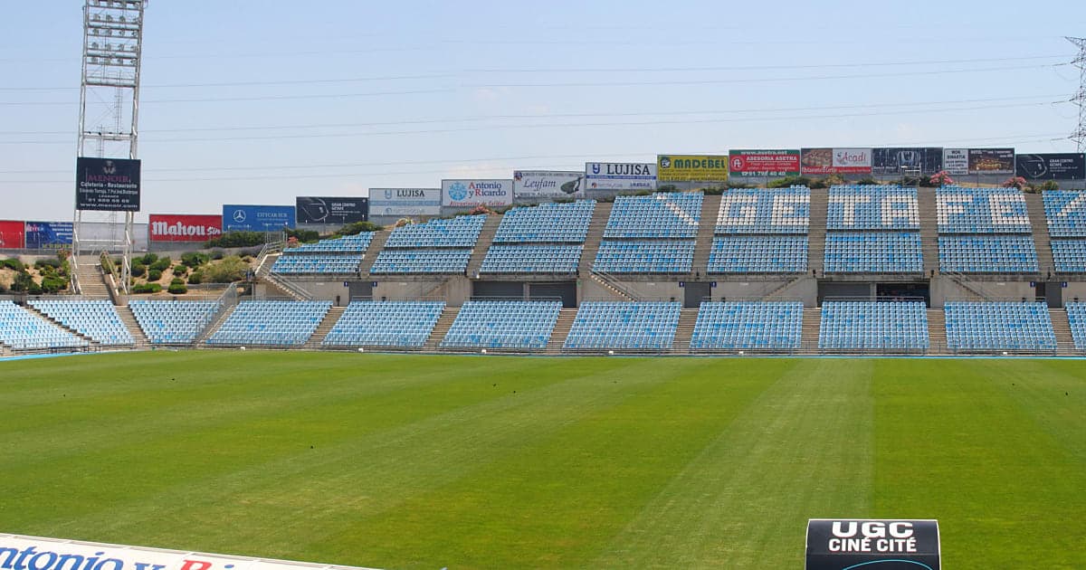 Getafe CF Spanish Cup - Copa del Rey