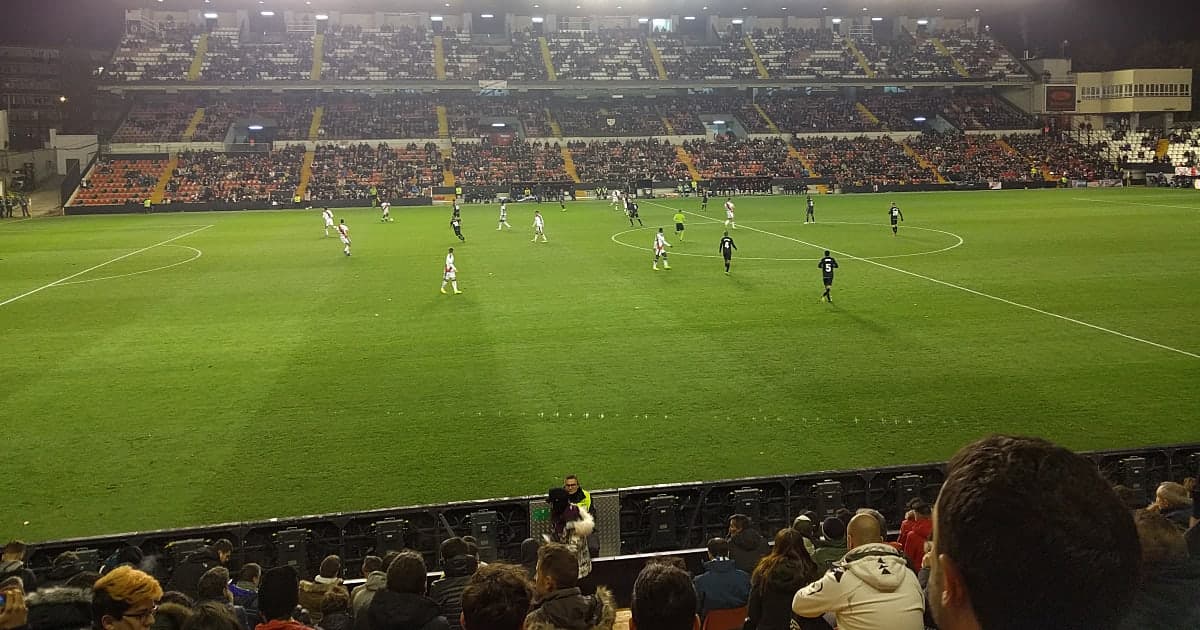 Rayo Vallecano - Granada