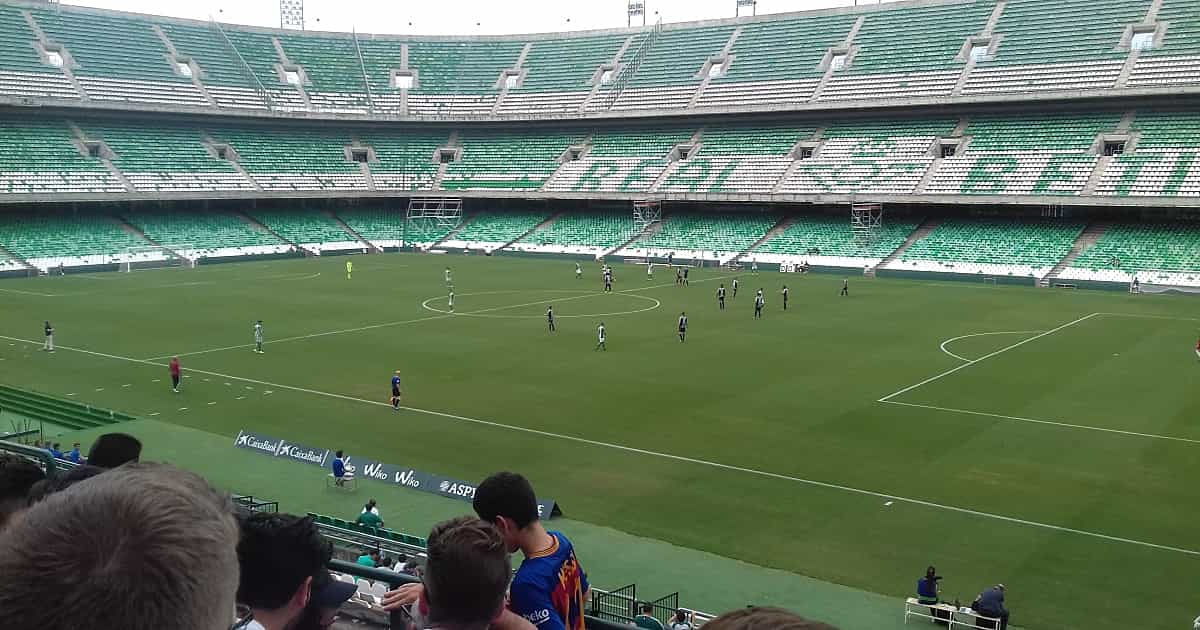 Estadio La Cartuja