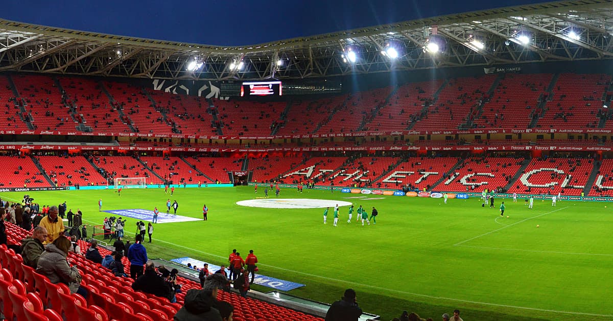 Athletic Club Bilbao - SD Eibar