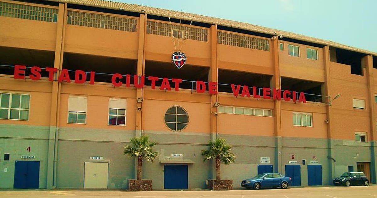 Estadi Ciutat de Valencia