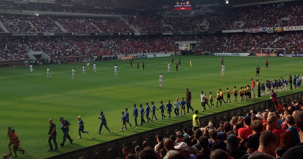 OGC Nice vs Le Havre AC