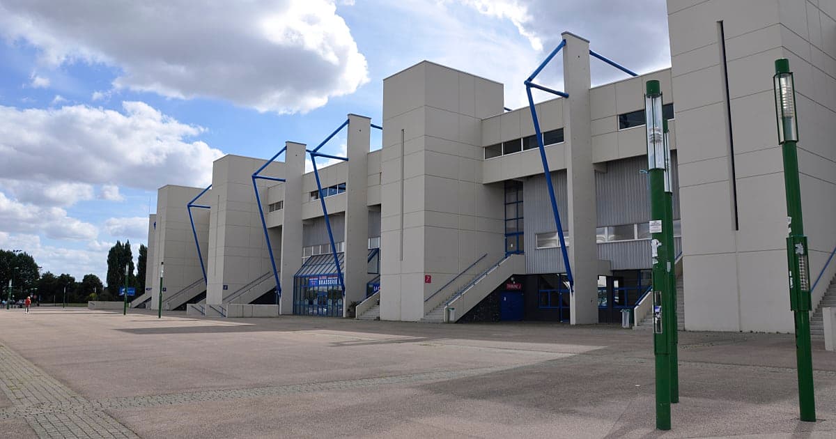 Stade Michel d'Ornano