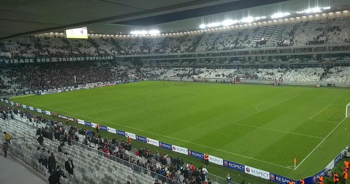 FC Girondins de Bordeaux French Super Cup