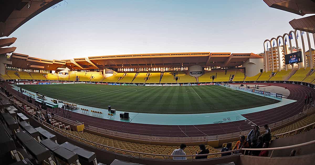 Stade Louis II