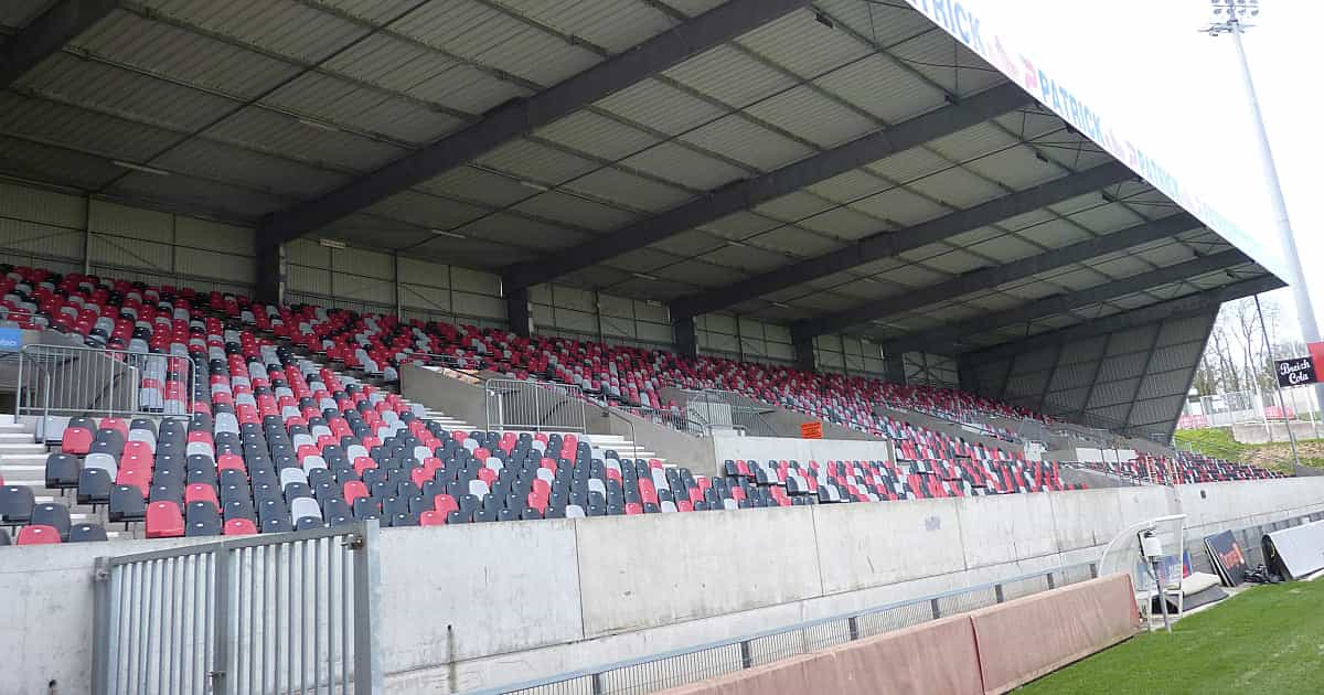 Stade du Roudourou