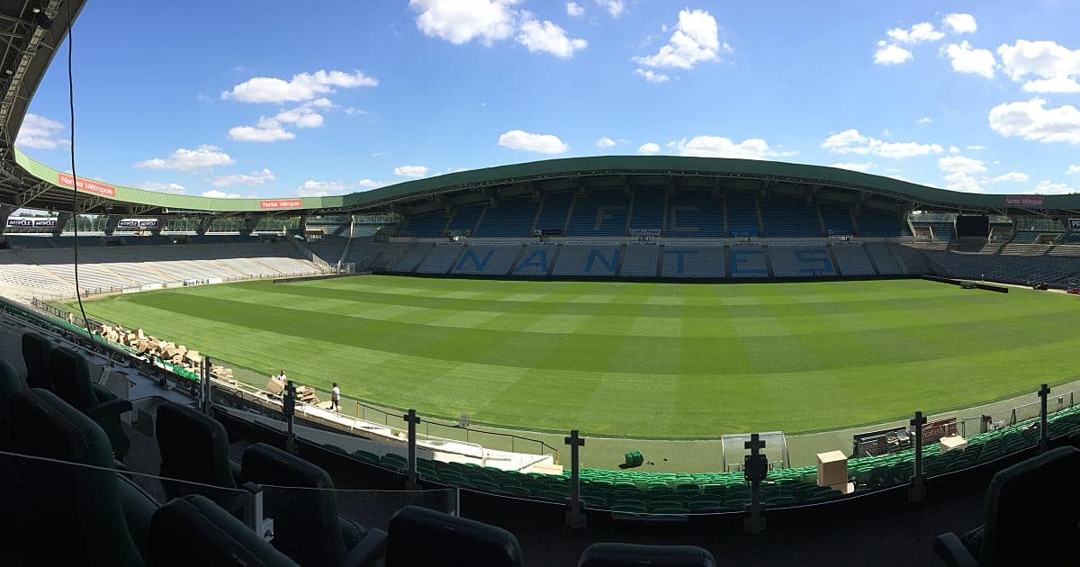 FC Nantes vs RC Strasbourg