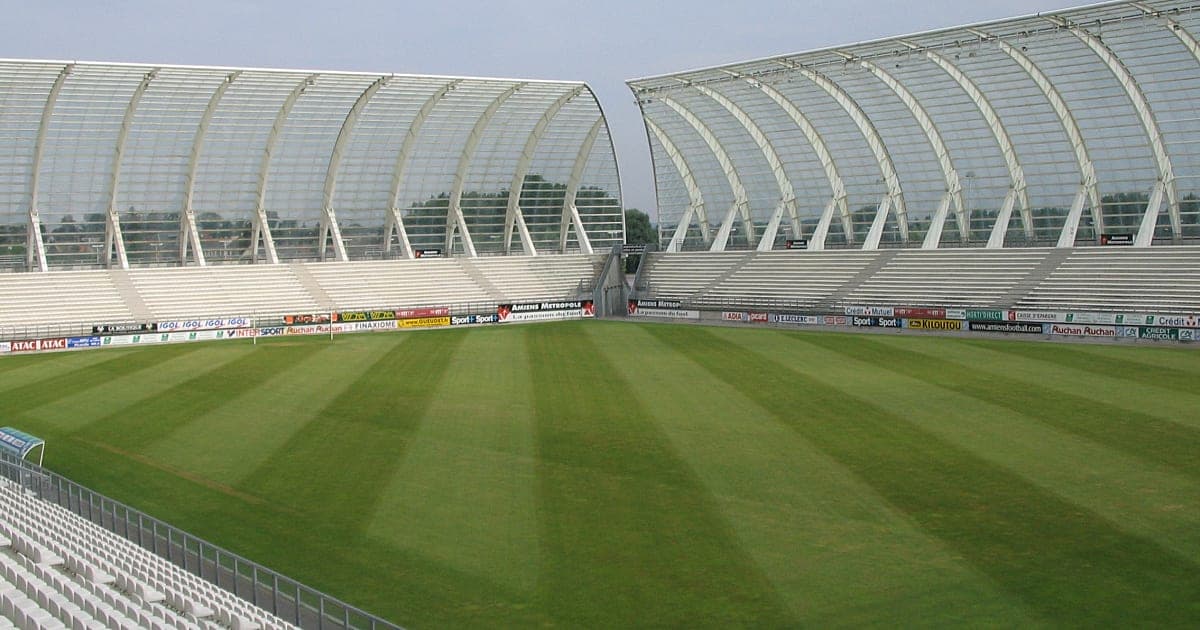 Amiens SC French Super Cup