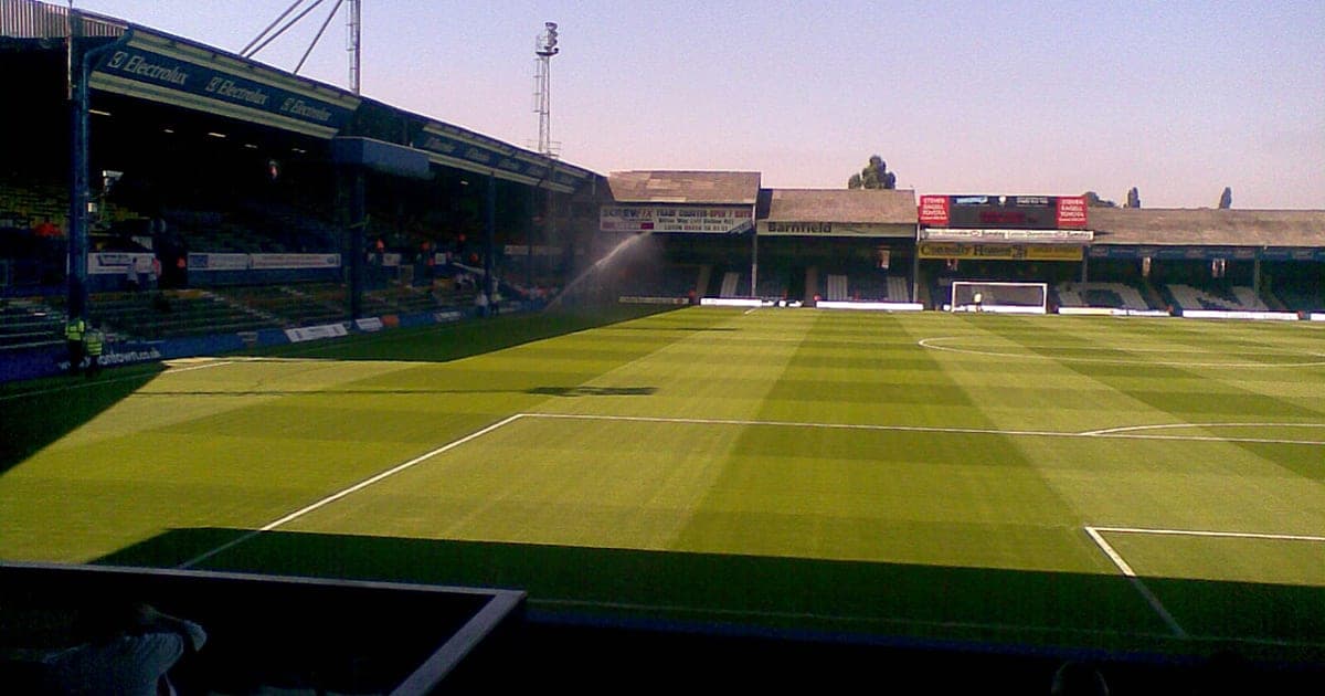 Luton Town Carabao Cup