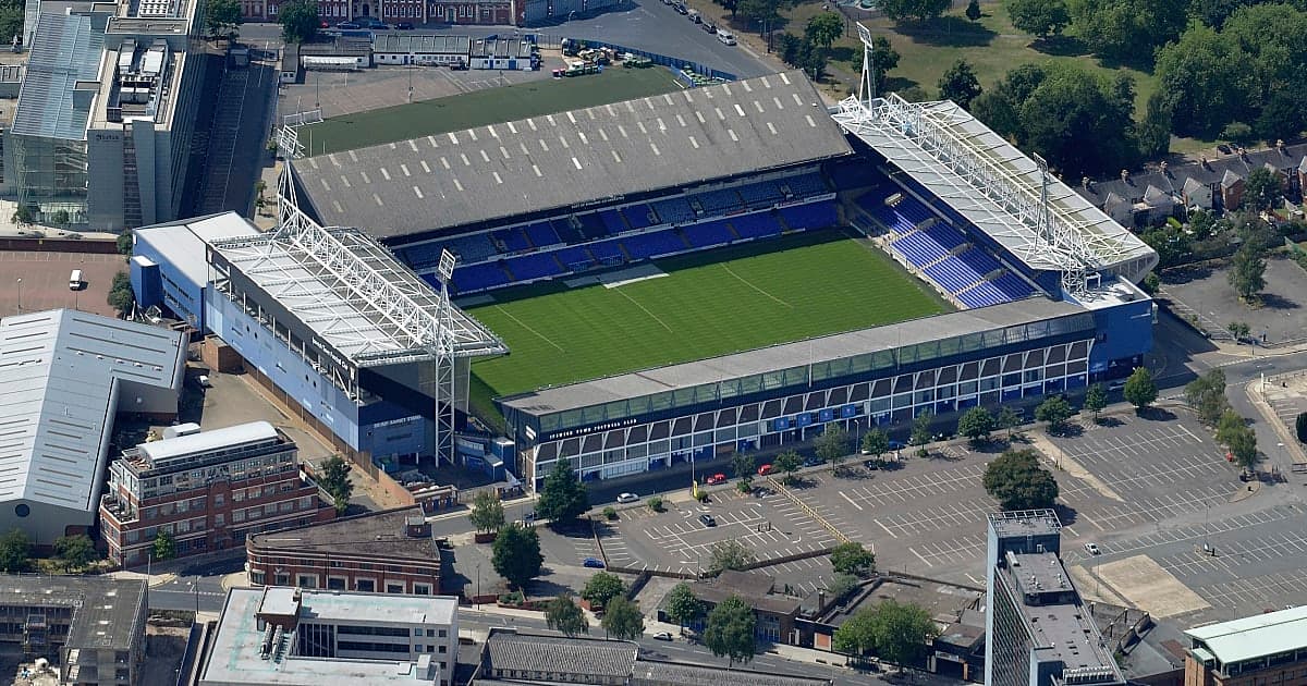 Ipswich Town