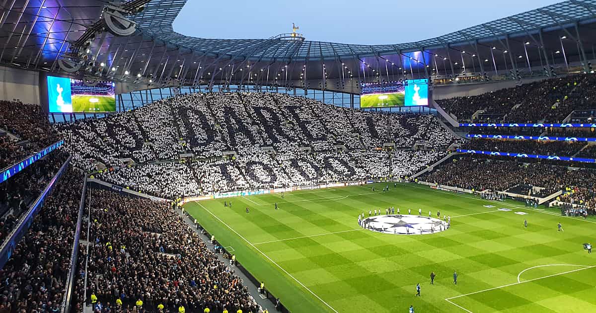 Tottenham Hotspur x Liverpool