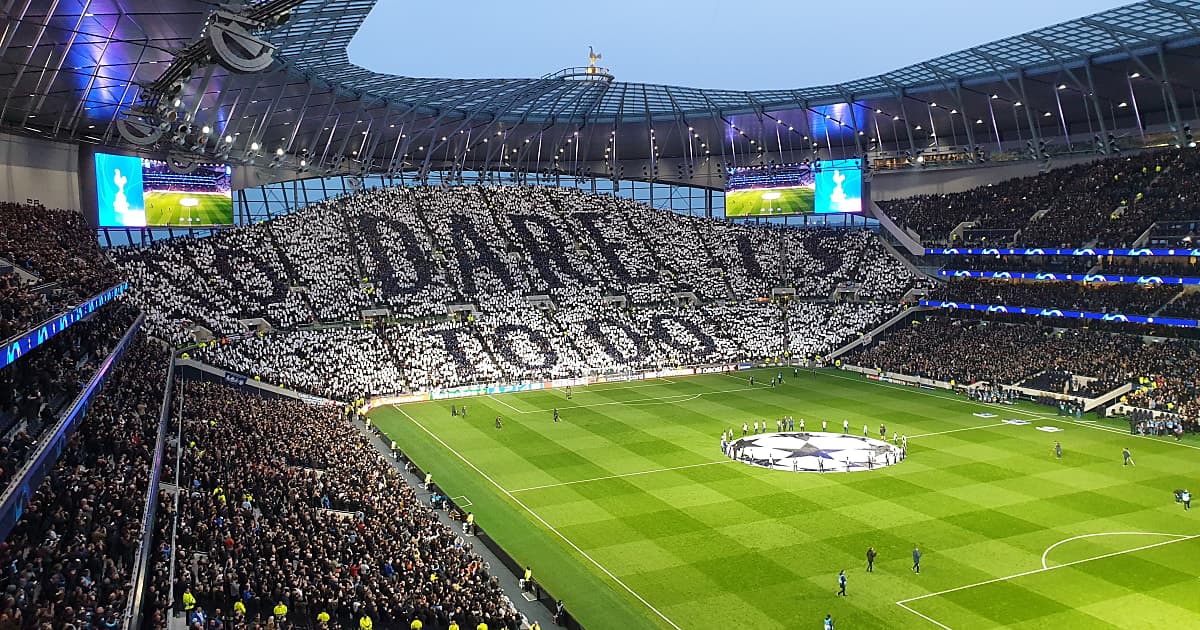 Tottenham Hotspur vs Crystal Palace
